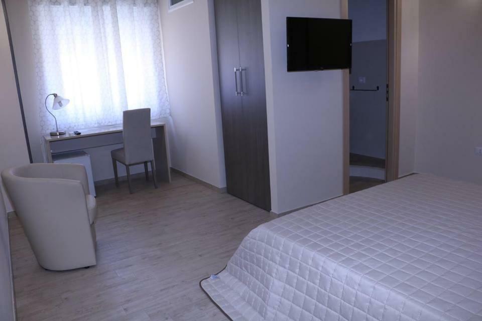 B&B Del Corso San Cataldo  Exterior photo